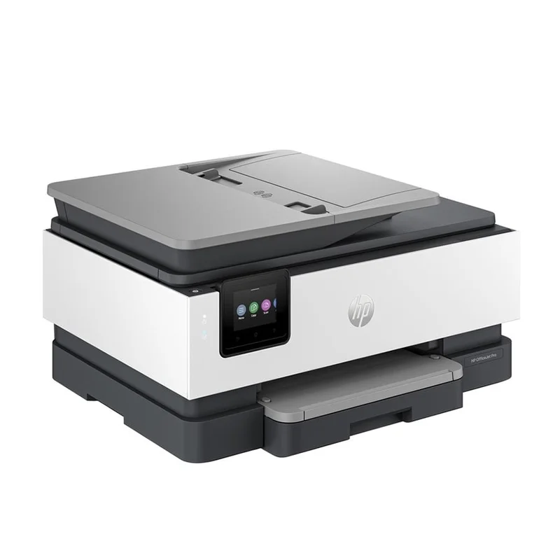Мастиленоструйно мултифункционално устройство HP OfficeJet Pro 8122e, 3 в 1, All in One, A4