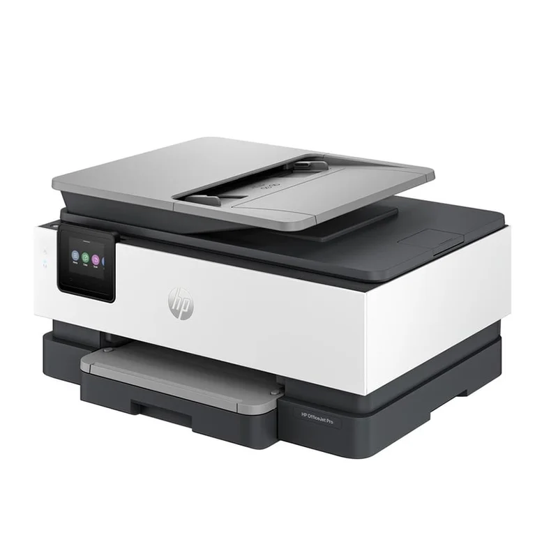 Мастиленоструйно мултифункционално устройство HP OfficeJet Pro 8122e, 3 в 1, All in One, A4