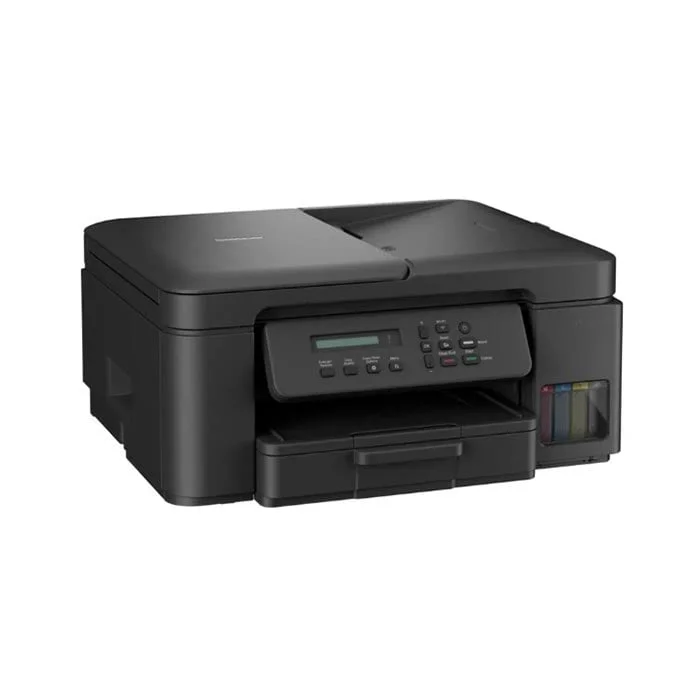 Мастиленоструйно мултифункционално устройство Brother DCP-T730W, 3 в 1, А4, Wi-Fi