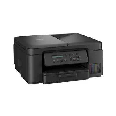 Мастиленоструйно мултифункционално устройство Brother DCP-T730W, 3 в 1, А4, Wi-Fi