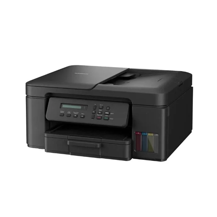 Мастиленоструйно мултифункционално устройство Brother DCP-T730W, 3 в 1, А4, Wi-Fi