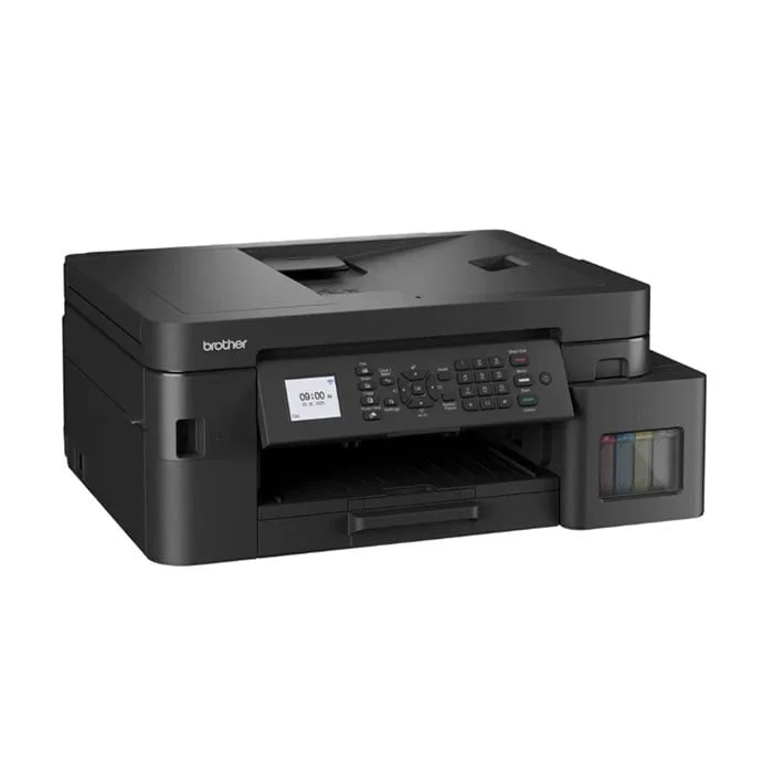 Мастиленоструйно мултифункционално устройство Brother DCP-T930W, 3 в 1, А4, Wi-Fi