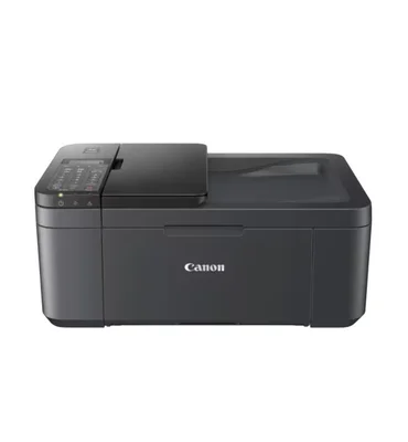 Мастиленоструйно мултифункционално устройство Canon Pixma TR4755i, 4 в 1, А4, Wi-Fi, черно