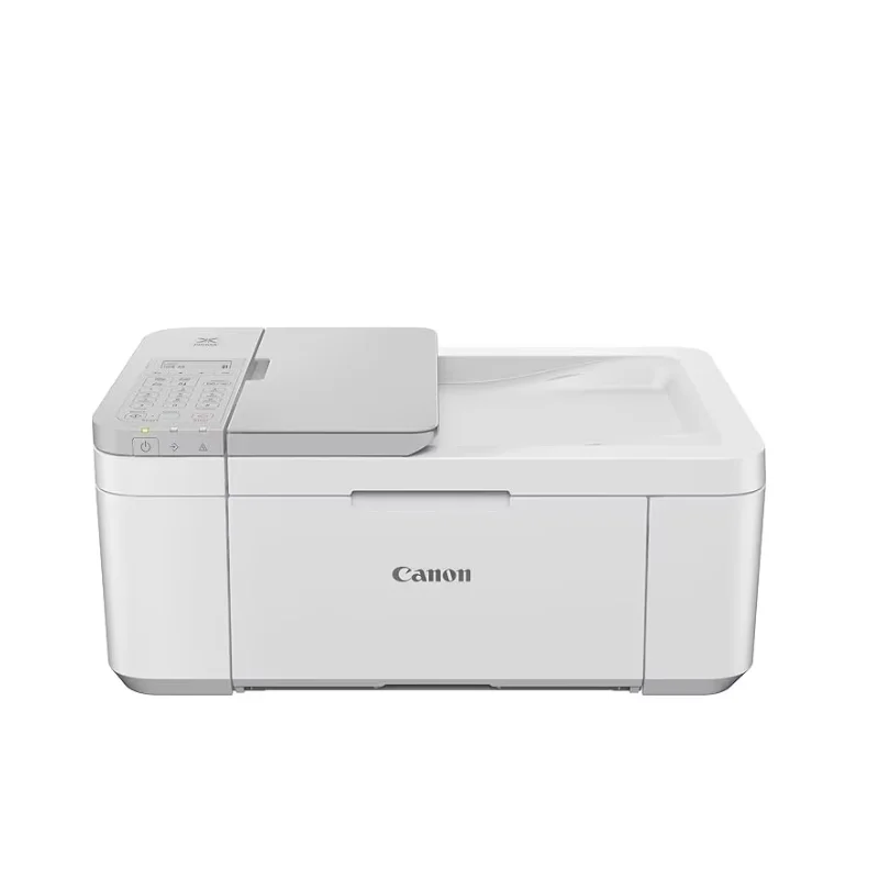 Мастиленоструйно мултифункционално устройство Canon Pixma TR4756i, 4 в 1, А4, Wi-Fi, бяло