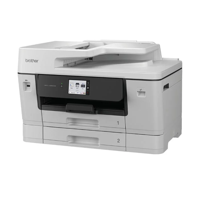 Мастиленоструйно мултифункционално устройство Brother MFC-J3960DW, 4 в 1, цветно, A3