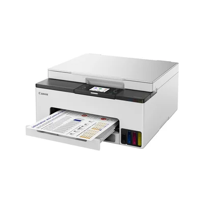 Мастиленоструйно мултифункционално устройство Canon Maxify GX1040, 3 в 1, A4, Wi-Fi