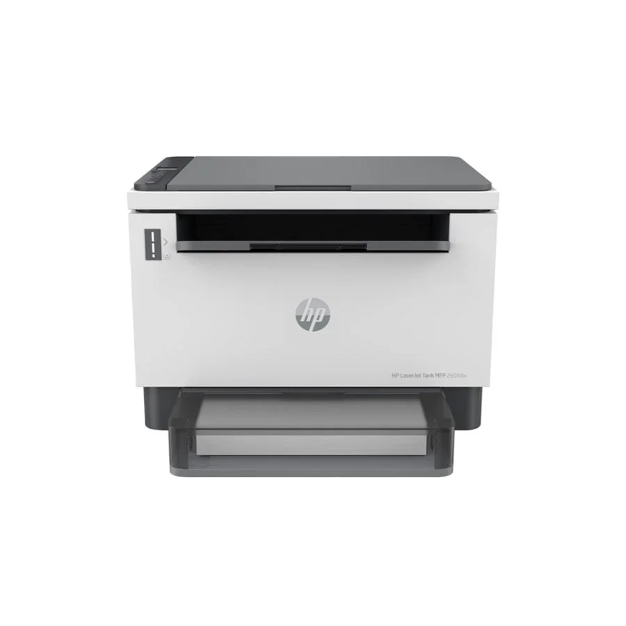 Лазерно мултифункционално устройство HP LaserJet Tank MFP 2604dw, 3 в 1, A4, Wi-Fi