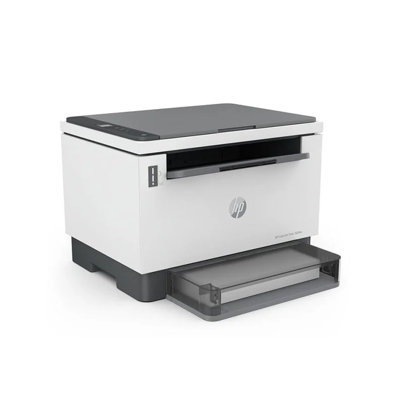 Лазерно мултифункционално устройство HP LaserJet Tank MFP 1604w, 3 в 1, A4, Wi-Fi