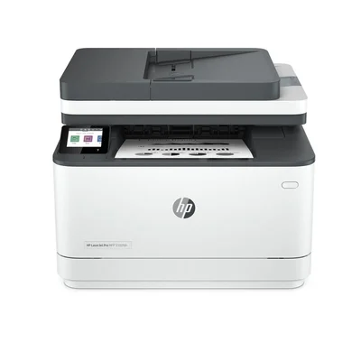 Лазерен принтер HP LaserJet Pro MFP 3102fdn, 4 в 1, A4