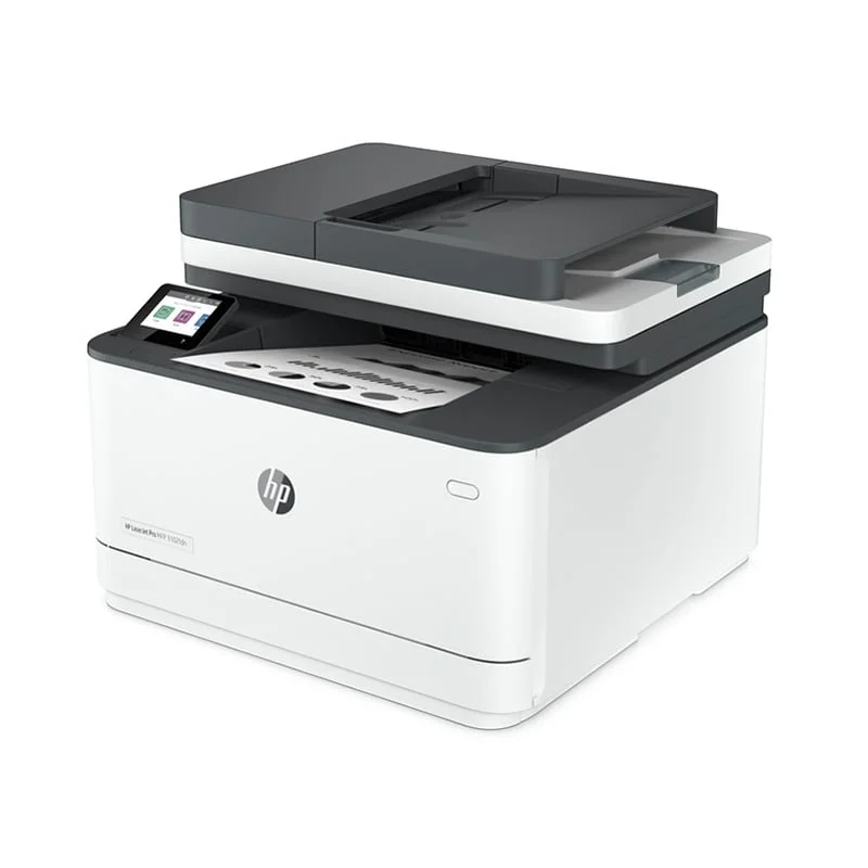 Лазерен принтер HP LaserJet Pro MFP 3102fdn, 4 в 1, A4