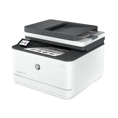 Лазерен принтер HP LaserJet Pro MFP 3102fdn, 4 в 1, A4