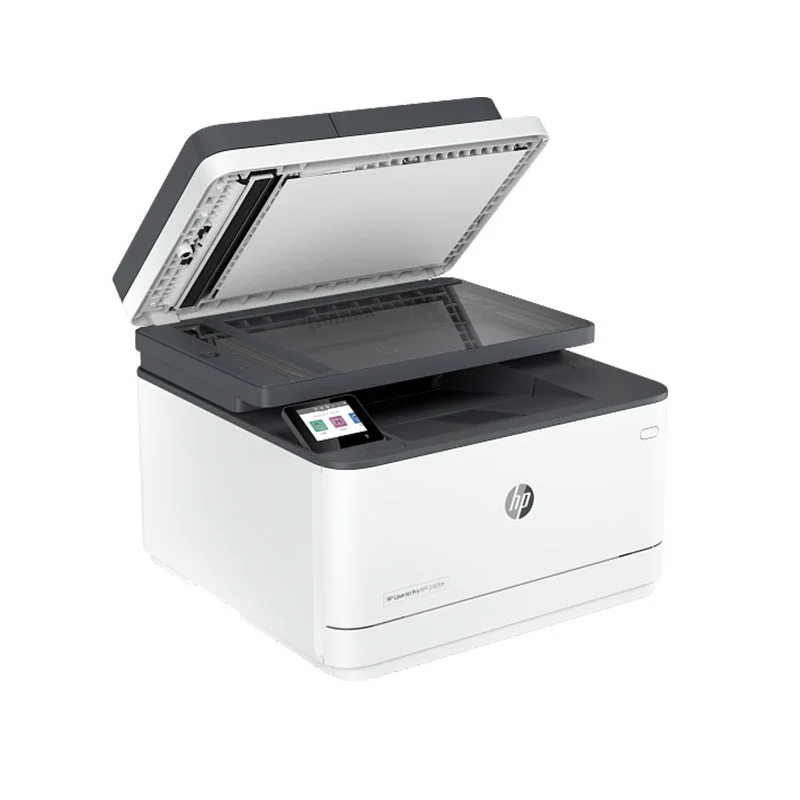 Лазерен принтер HP LaserJet Pro MFP 3102fdn, 4 в 1, A4
