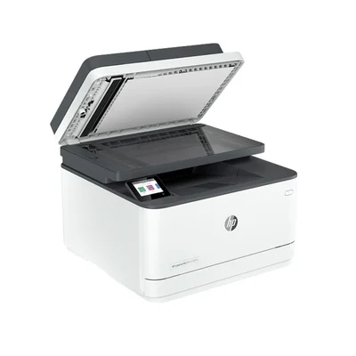Лазерен принтер HP LaserJet Pro MFP 3102fdn, 4 в 1, A4