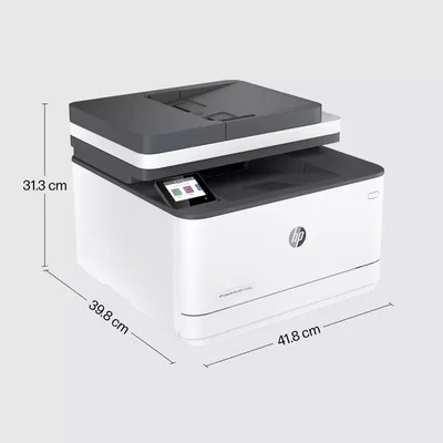 Лазерен принтер HP LaserJet Pro MFP 3102fdw, 4 в 1, Wi-Fi, A4