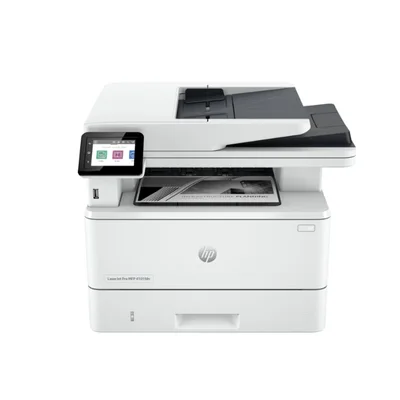 Лазерно мултифункционално устройство HP LaserJet Pro MFP 4102dw, 3 в 1, A4, Wi-Fi