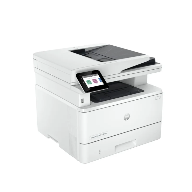 Лазерно мултифункционално устройство HP LaserJet Pro MFP 4102dw, 3 в 1, A4, Wi-Fi