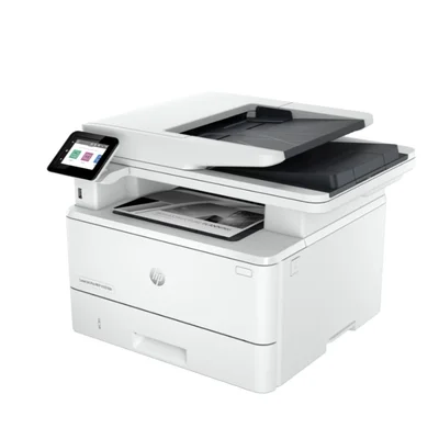 Лазерен принтер HP LaserJet Pro MFP 4102fdn, 4 в 1, A4