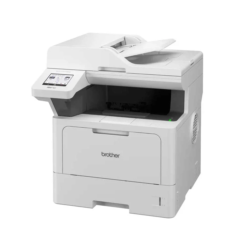 Лазерно мултифункционално устройство Brother MFC-L5710DW, 4 в 1, Wi-Fi, A4