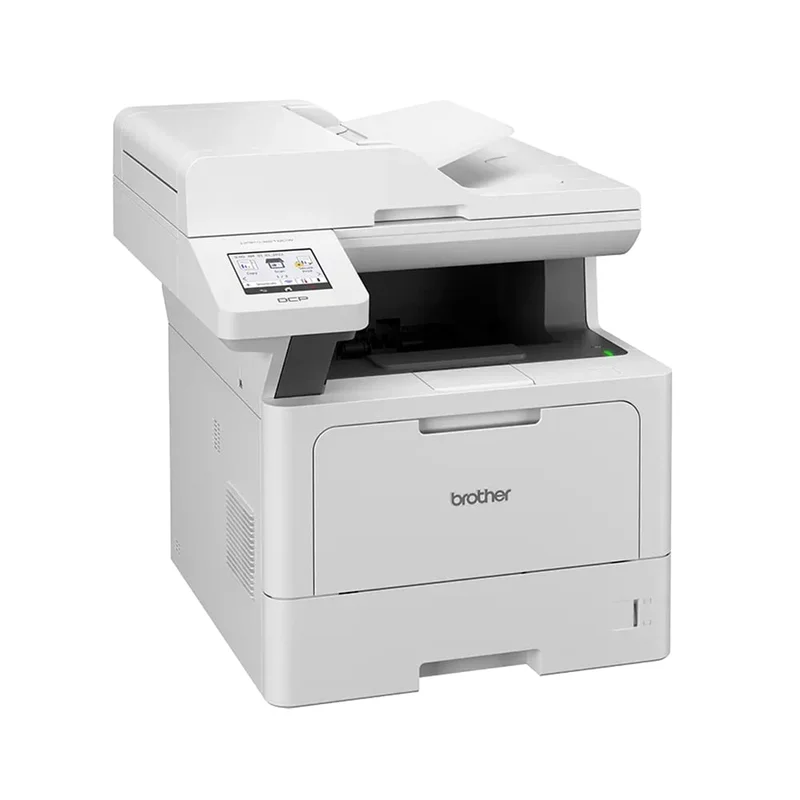 Лазерно мултифункционално устройство Brother DCP-L5510DW, 3 в 1, А4, Wi-Fi