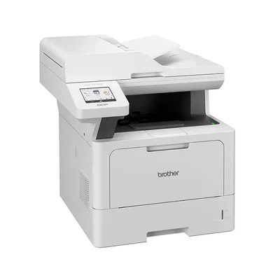 Лазерно мултифункционално устройство Brother DCP-L5510DW, 3 в 1, А4, Wi-Fi