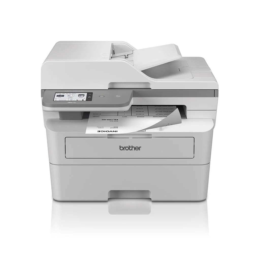 Лазерно мултифункционално устройство Brother MFC-L2922DW, 4 в 1, A4