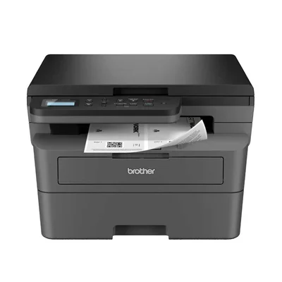 Лазерен принтер Brother DCP-L2600D, 3 в 1, монохромен, A4