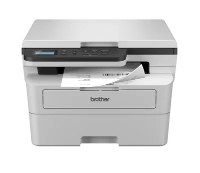 Лазерно мултифункционално устройство Brother DCP-B7600D, 3 в 1, A4