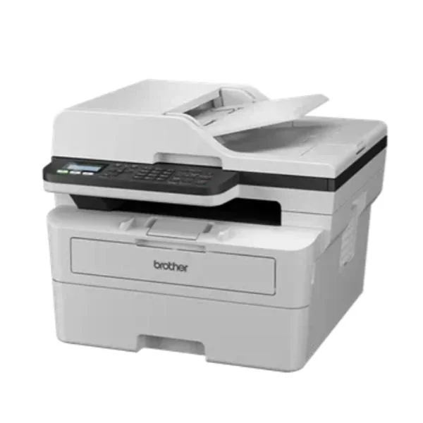 Лазерно мултифункционално устройство Brother DCP-B7800DN, 4 в 1, A4