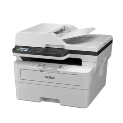 Лазерно мултифункционално устройство Brother DCP-B7800DN, 4 в 1, A4