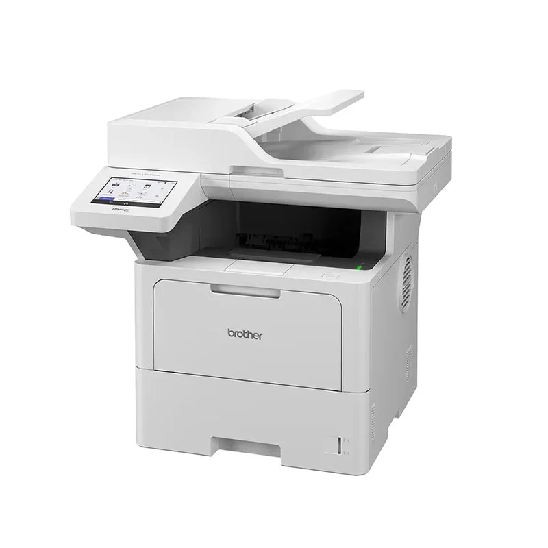 Лазерно мултифункционално устройство Brother MFC-L6710DW, 4 в 1, A4