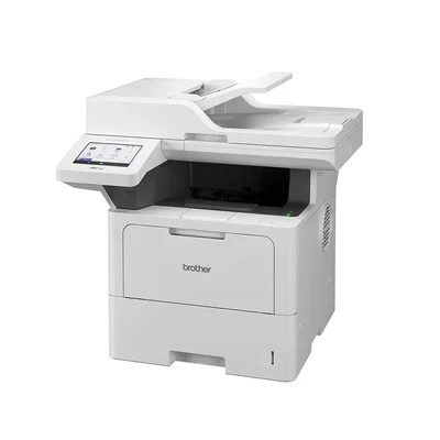 Лазерно мултифункционално устройство Brother MFC-L6710DW, 4 в 1, A4