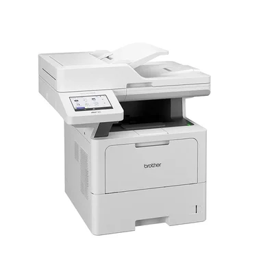 Лазерно мултифункционално устройство Brother MFC-L6710DW, 4 в 1, A4