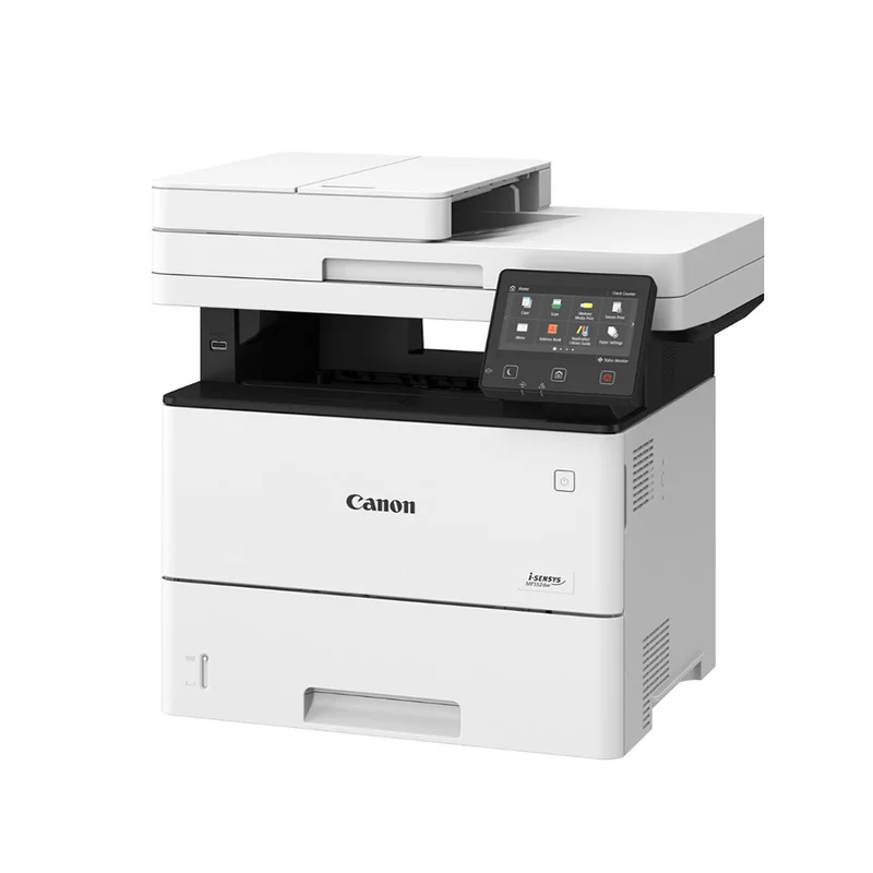 Лазерно мултифункционално устройство Canon i-Sensys MF552dw, 3 в 1, A4, Wi-Fi