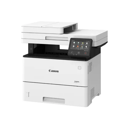 Лазерно мултифункционално устройство Canon i-Sensys MF552dw, 3 в 1, A4, Wi-Fi