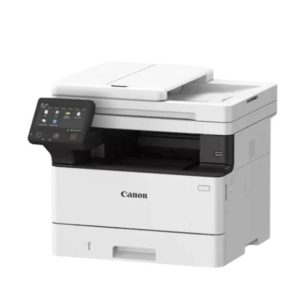 Лазерно мултифункционално устройство Canon i-Sensys MF461dw, 3 в 1, А4, Wi-Fi