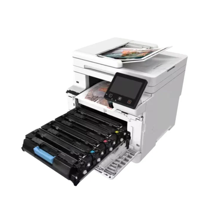 Canon Лазерно мултифункционално устройство 4 в 1 MF667CDW, А4, Wi-Fi