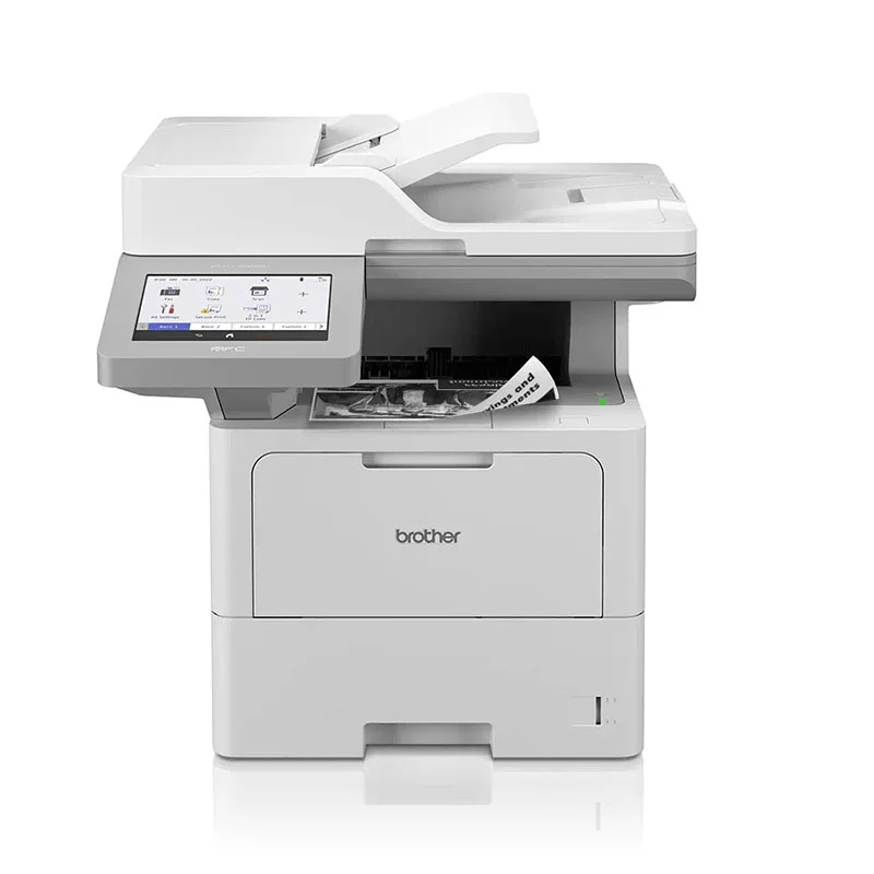 Лазерно мултифункционално устройство Brother MFC-L6910DN, 4 в 1, A4