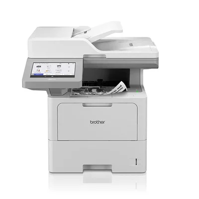 Лазерно мултифункционално устройство Brother MFC-L6910DN, 4 в 1, A4