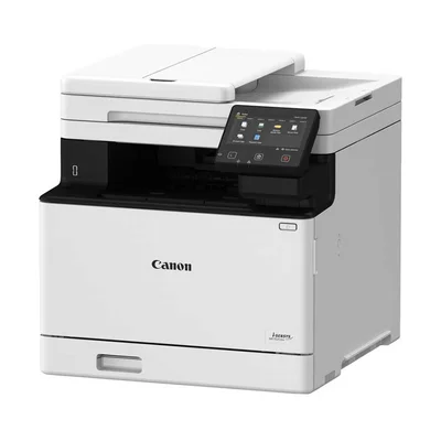 Лазерен принтер Canon, 3 в 1 i-Sensys MF752CDW II, А4, Wi-Fi