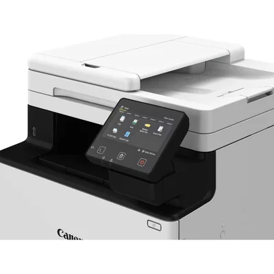 Лазерен принтер Canon, 3 в 1 i-Sensys MF752CDW II, А4, Wi-Fi