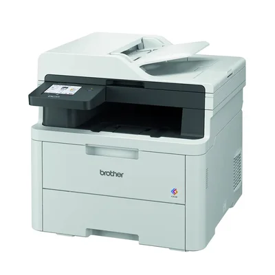 Цветно лазерно мултифункционално устройство Brother DCP-L3560CDW, 3 в 1, A4