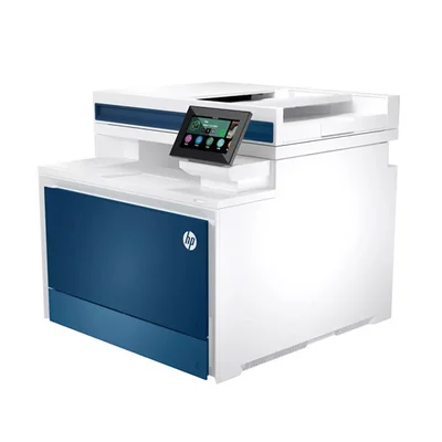 Лазерен принтер HP Color LaserJet Pro MFP 4302DW, 3 в 1, A4, Wi-Fi, цветен