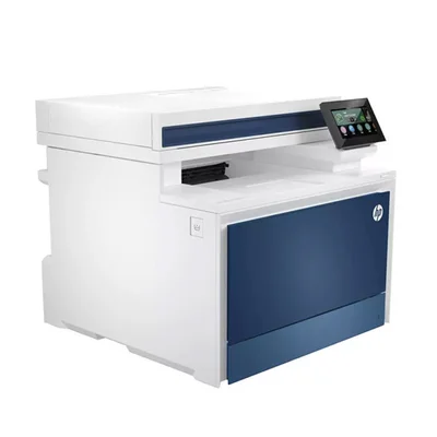 Лазерен принтер HP Color LaserJet Pro MFP 4302DW, 3 в 1, A4, Wi-Fi, цветен