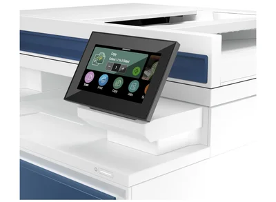 Лазерен принтер HP Color LaserJet Pro MFP 4302DW, 3 в 1, A4, Wi-Fi, цветен