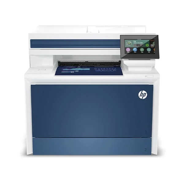 Лазерен принтер HP Color LaserJet Pro MFP 4302FDN, 4 в 1, A4, цветен