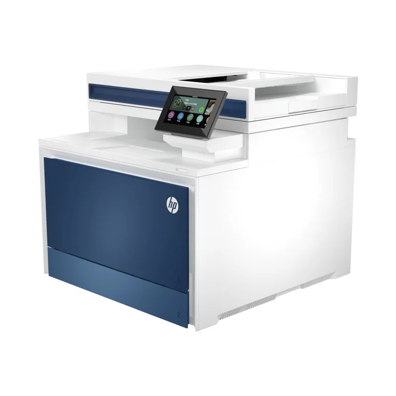 Лазерен принтер HP Color LaserJet Pro MFP 4302FDN, 4 в 1, A4, цветен