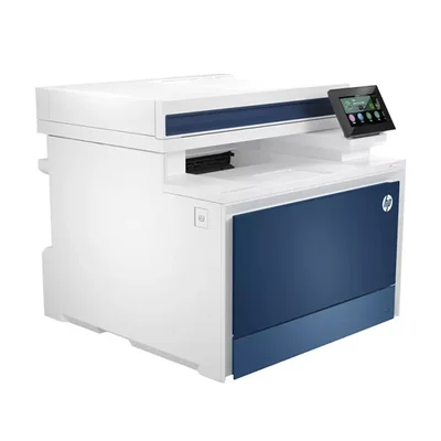 Лазерен принтер HP Color LaserJet Pro MFP 4302FDN, 4 в 1, A4, цветен