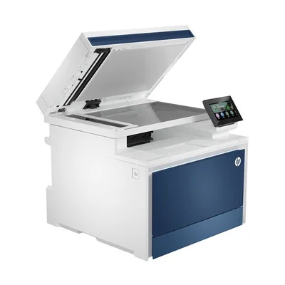 Лазерен принтер HP Color LaserJet Pro MFP 4302FDN, 4 в 1, A4, цветен