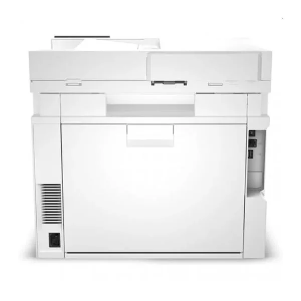 Лазерен принтер HP Color LaserJet Pro MFP 4302FDW, 4 в 1, A4, Wi-Fi, цветен