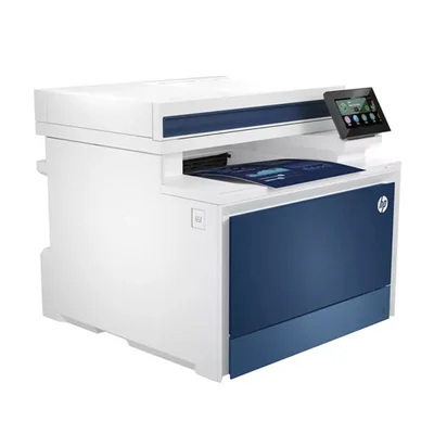 Лазерен принтер HP Color LaserJet Pro MFP 4302FDW, 4 в 1, A4, Wi-Fi, цветен